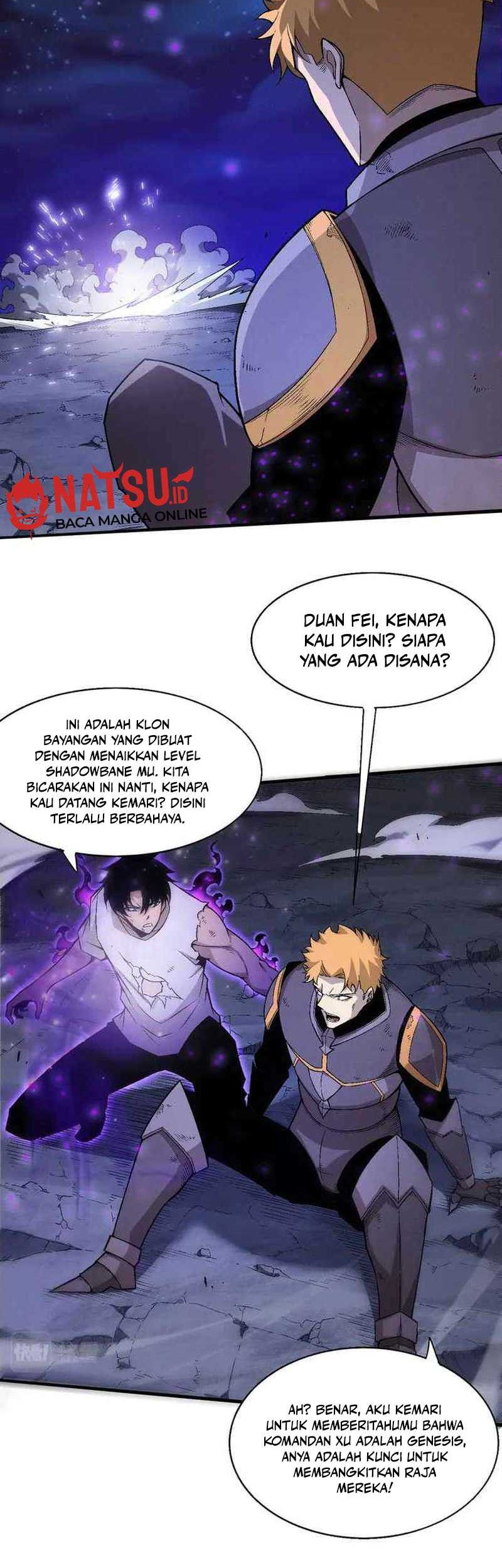 Evolution Frenzy Chapter 122 Gambar 13
