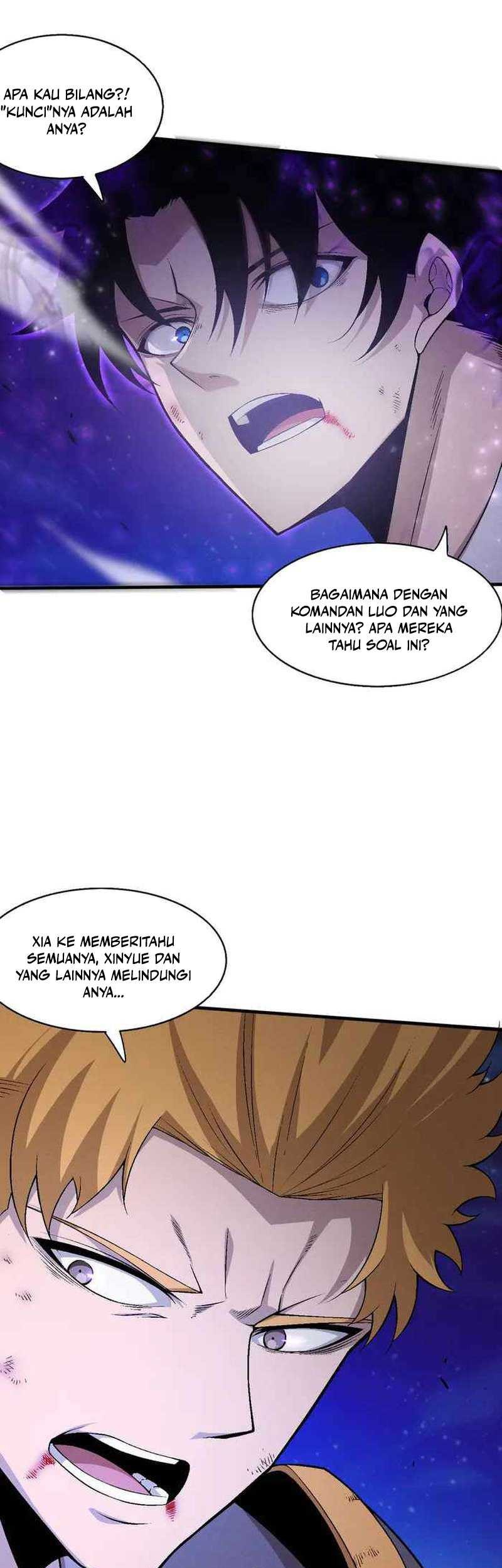Evolution Frenzy Chapter 122 Gambar 14