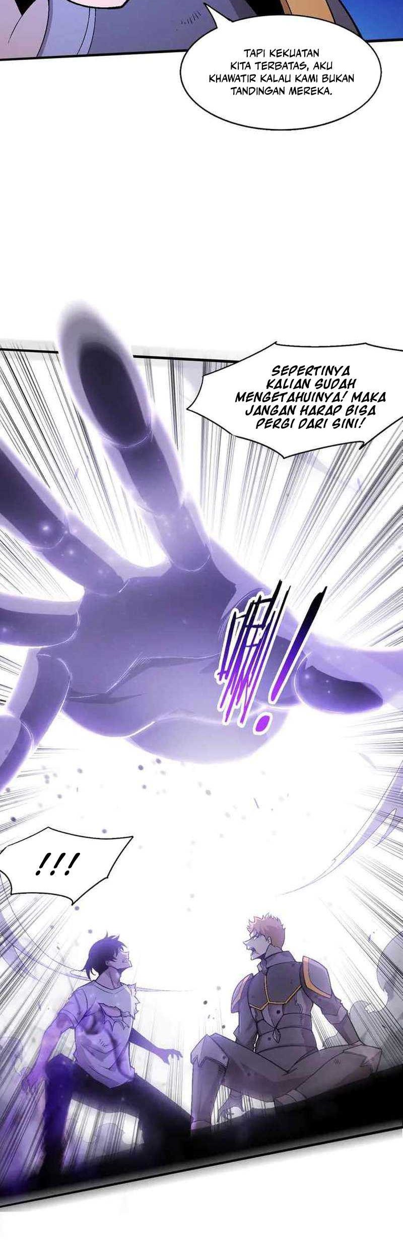Evolution Frenzy Chapter 122 Gambar 15