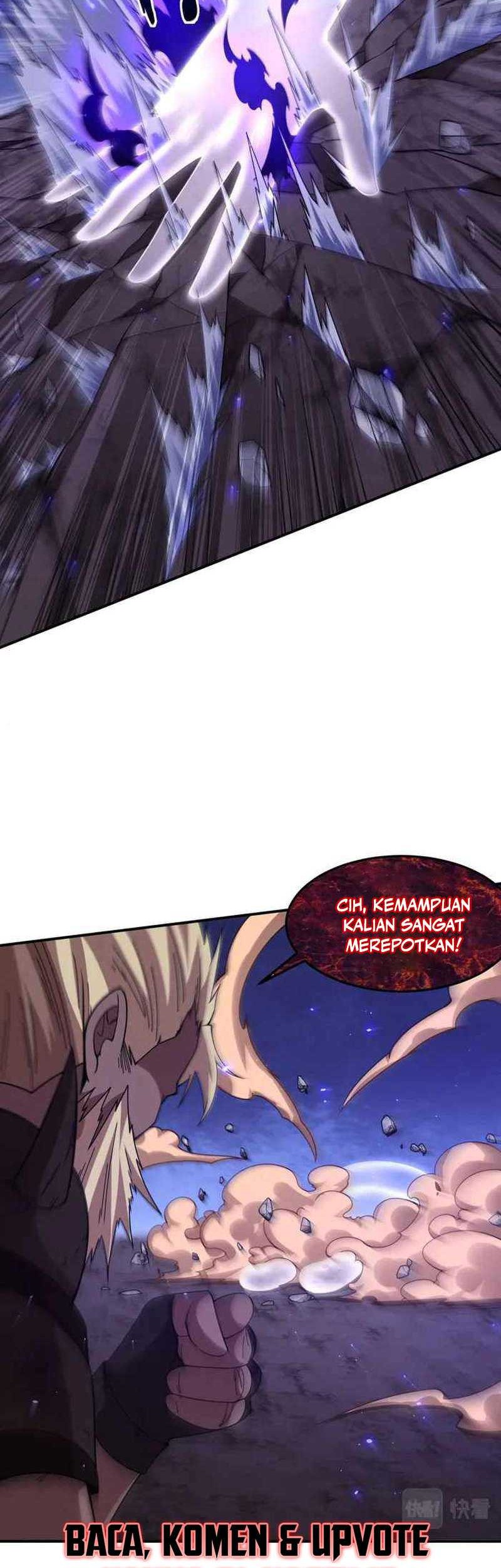 Evolution Frenzy Chapter 122 Gambar 17