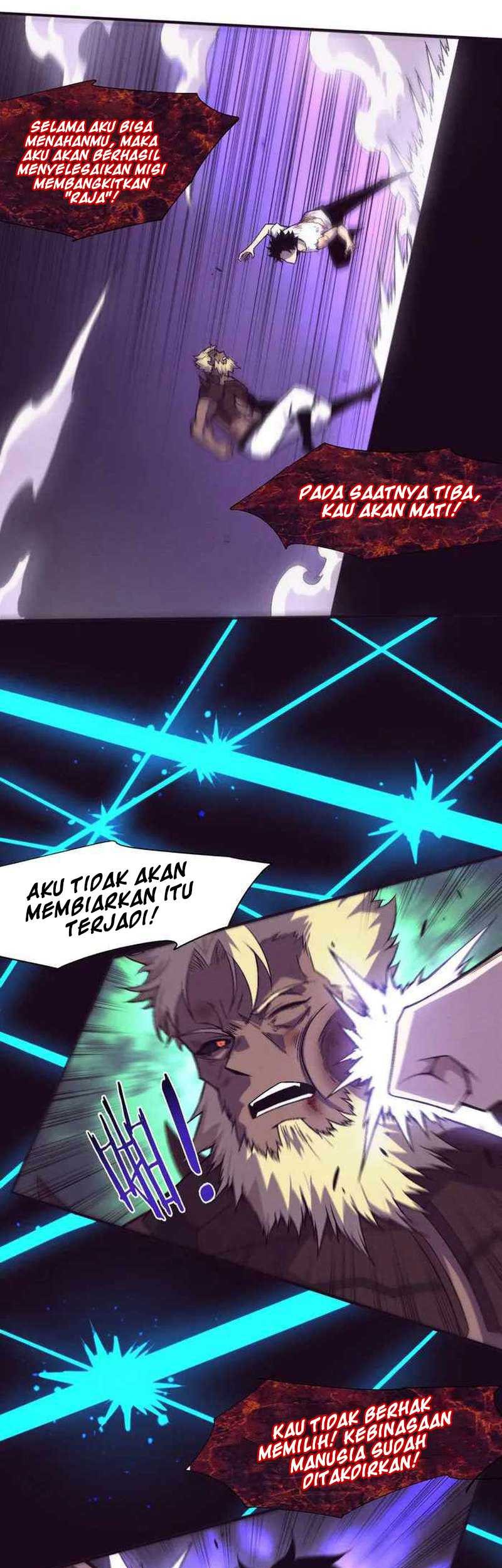 Evolution Frenzy Chapter 122 Gambar 19