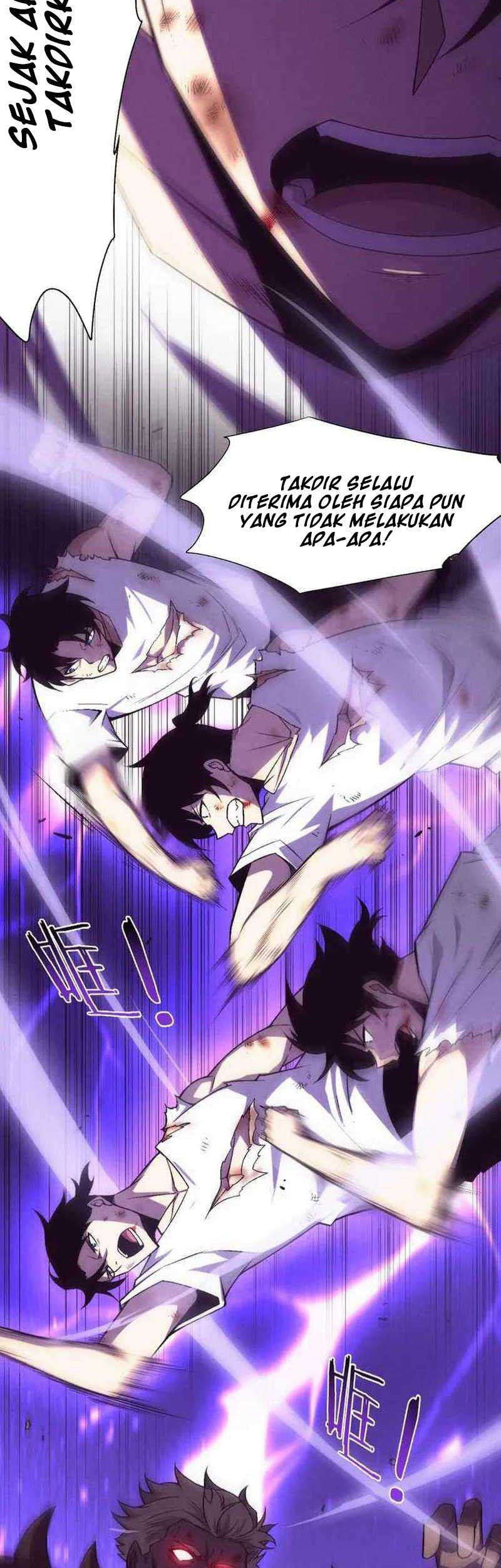 Evolution Frenzy Chapter 122 Gambar 21