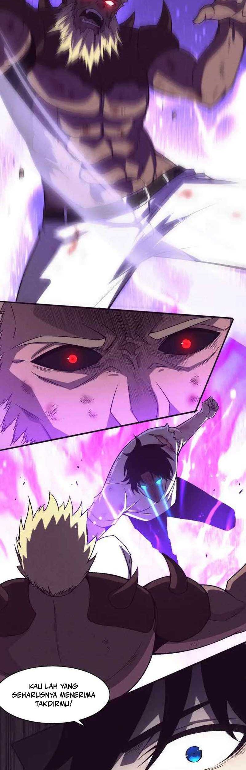 Evolution Frenzy Chapter 122 Gambar 22