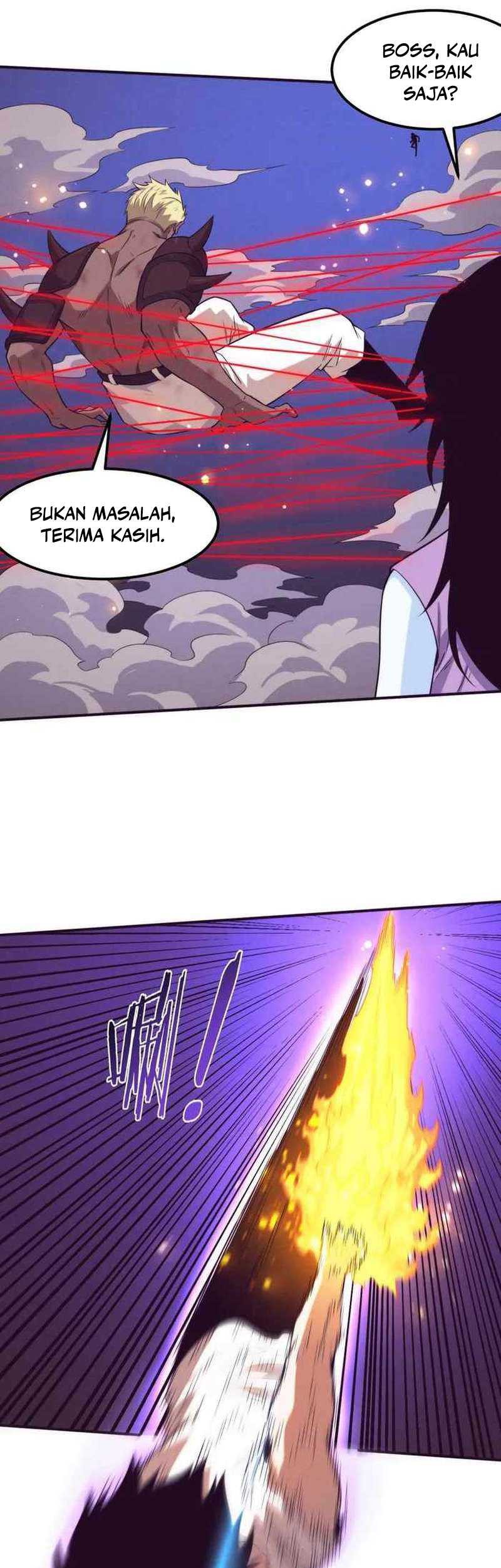 Evolution Frenzy Chapter 122 Gambar 25