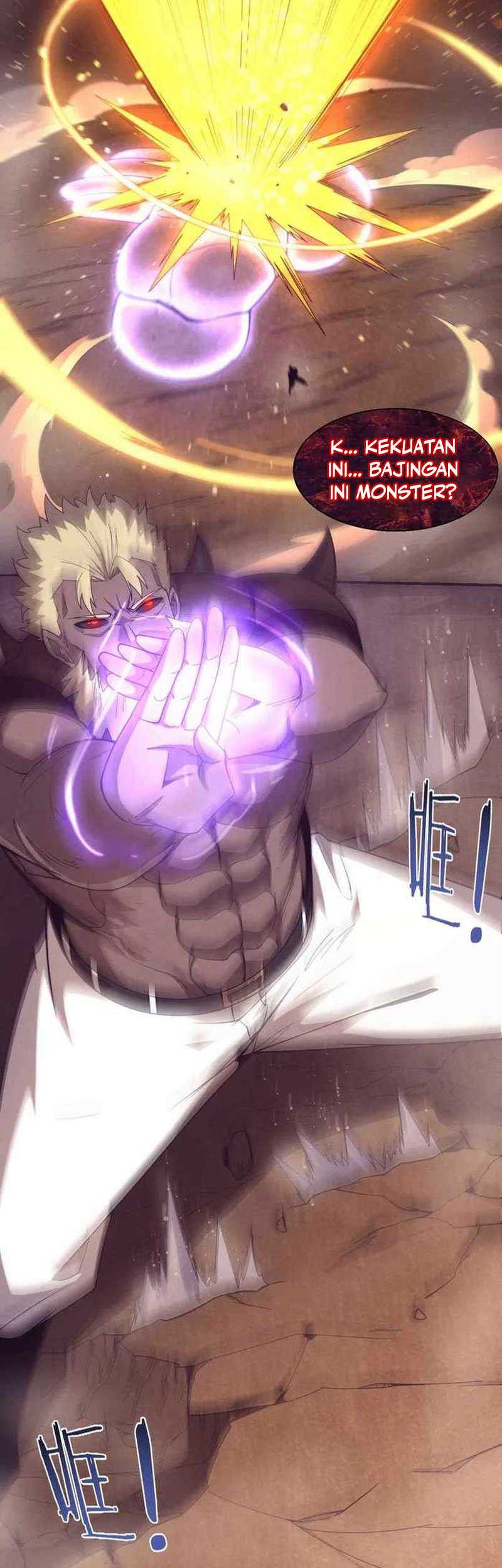 Evolution Frenzy Chapter 122 Gambar 27