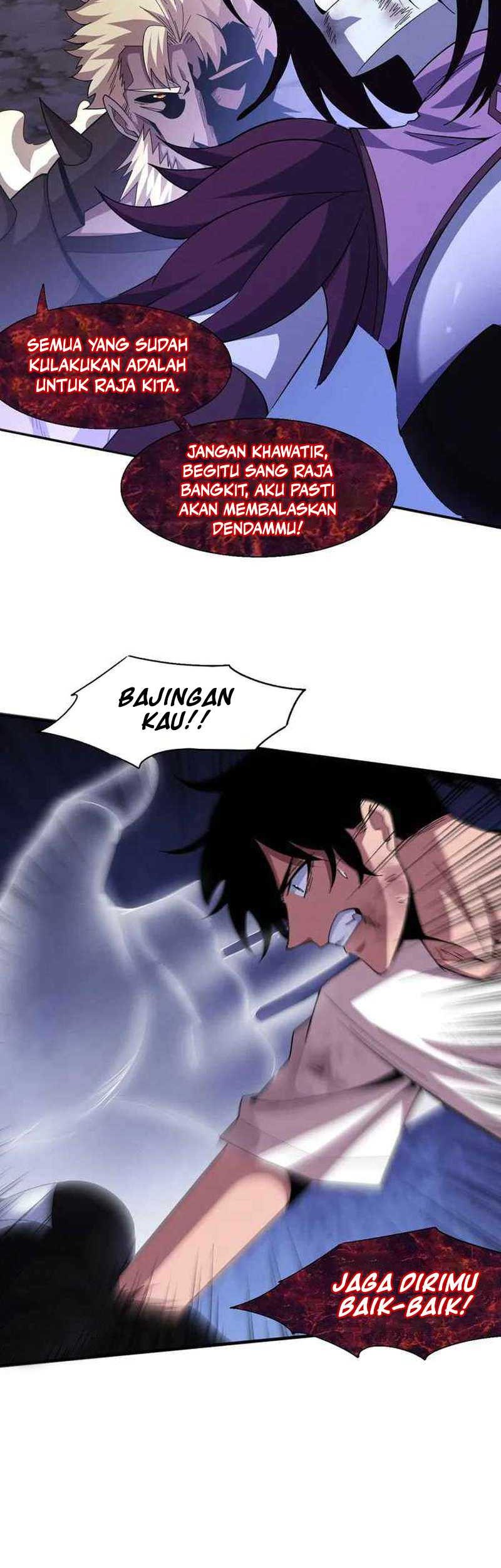 Evolution Frenzy Chapter 122 Gambar 32