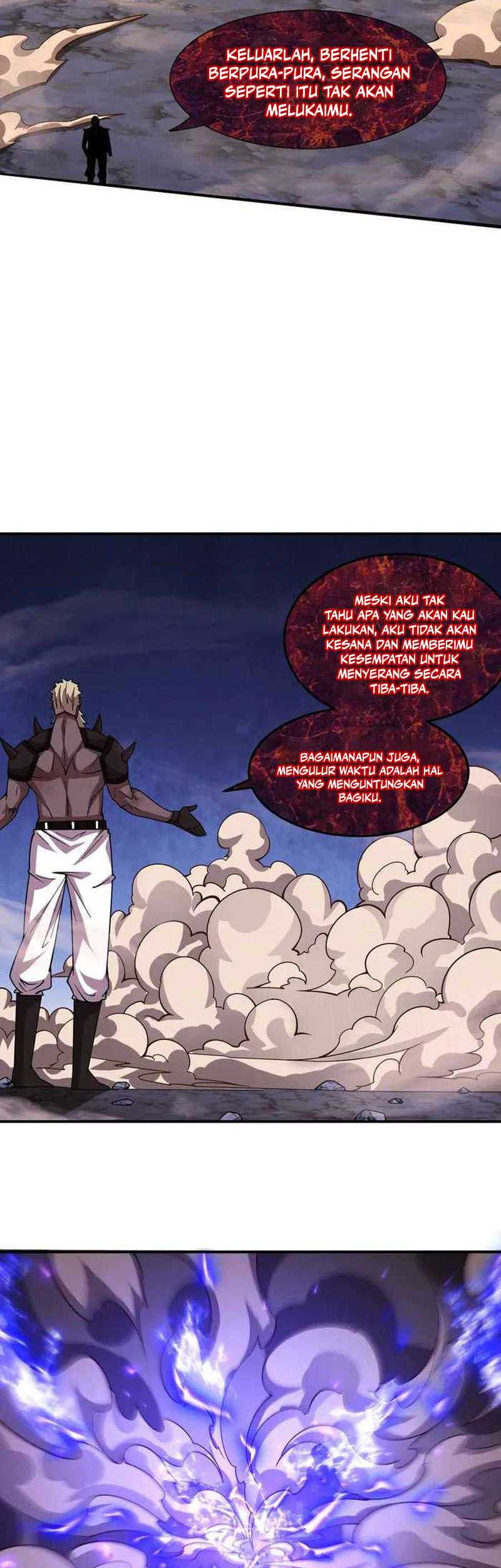 Evolution Frenzy Chapter 122 Gambar 34