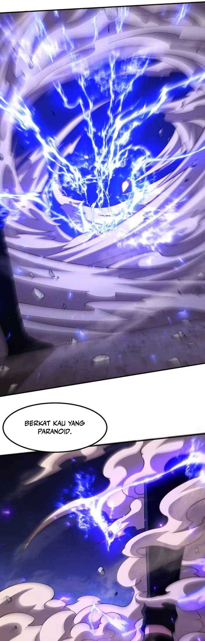 Evolution Frenzy Chapter 122 Gambar 36