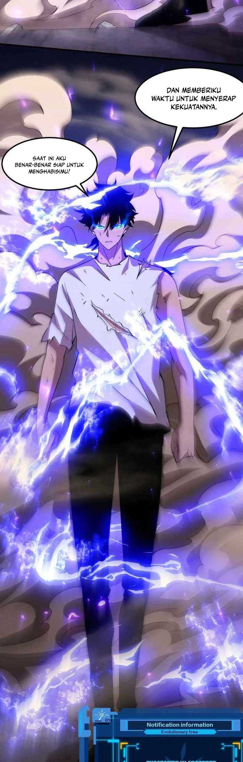 Evolution Frenzy Chapter 122 Gambar 37