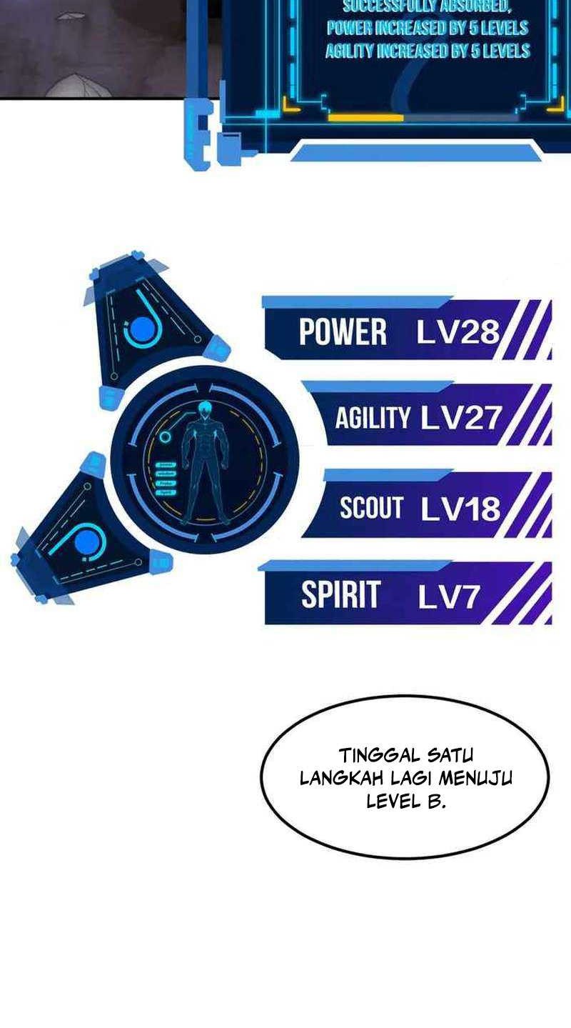 Evolution Frenzy Chapter 122 Gambar 38