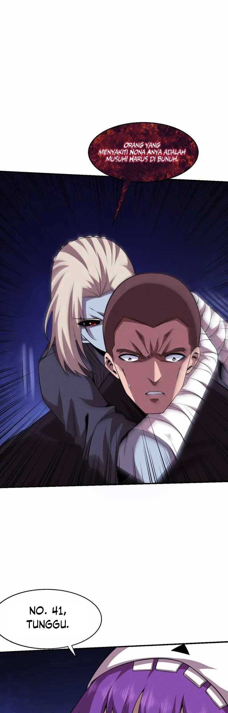 Evolution Frenzy Chapter 120 Gambar 9
