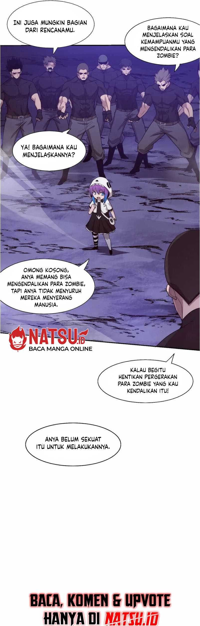 Evolution Frenzy Chapter 120 Gambar 12