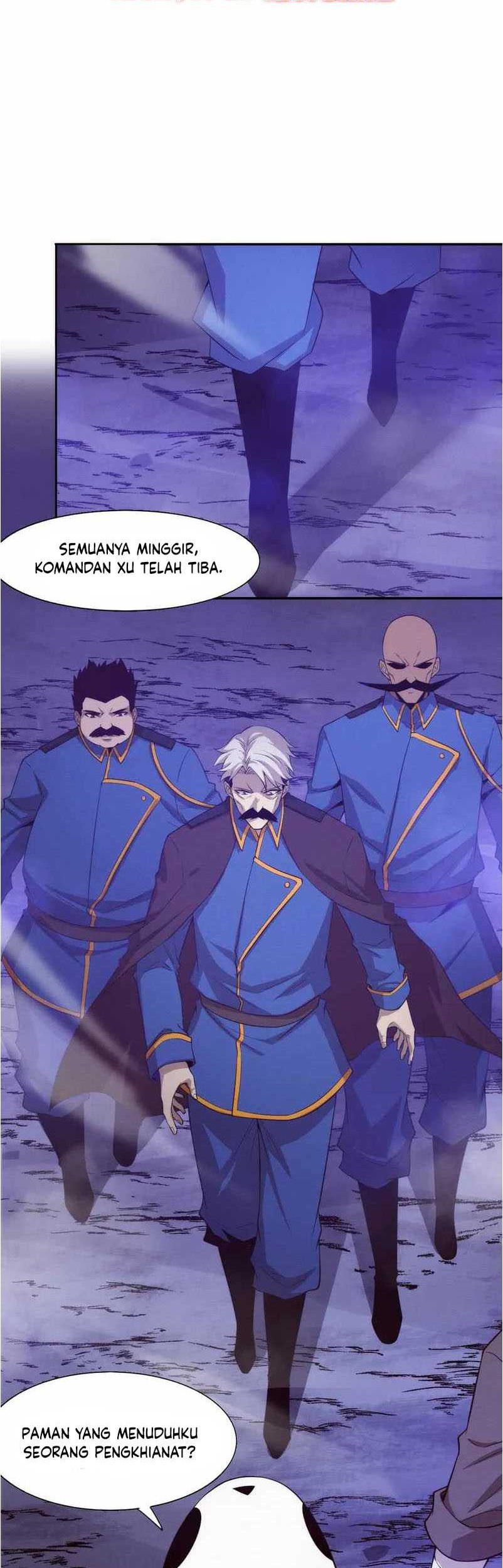 Evolution Frenzy Chapter 120 Gambar 13
