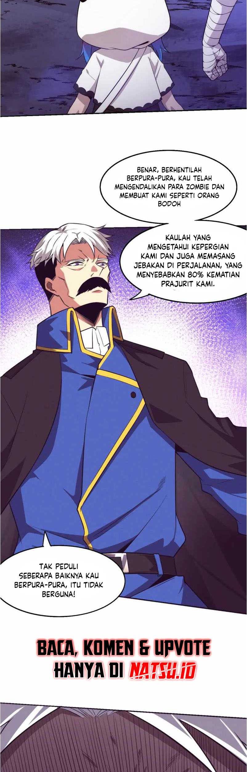 Evolution Frenzy Chapter 120 Gambar 14