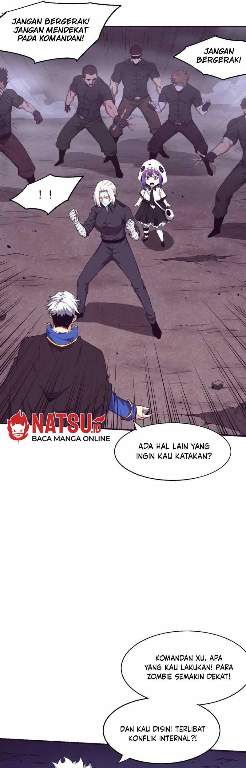Evolution Frenzy Chapter 120 Gambar 16