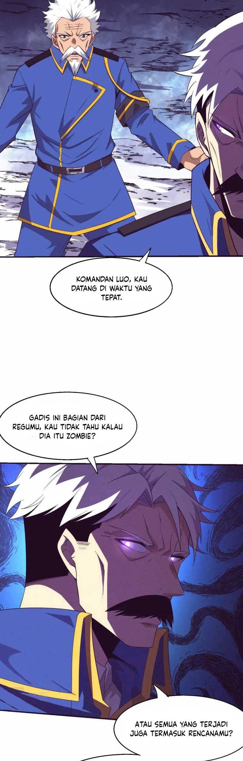 Evolution Frenzy Chapter 120 Gambar 17