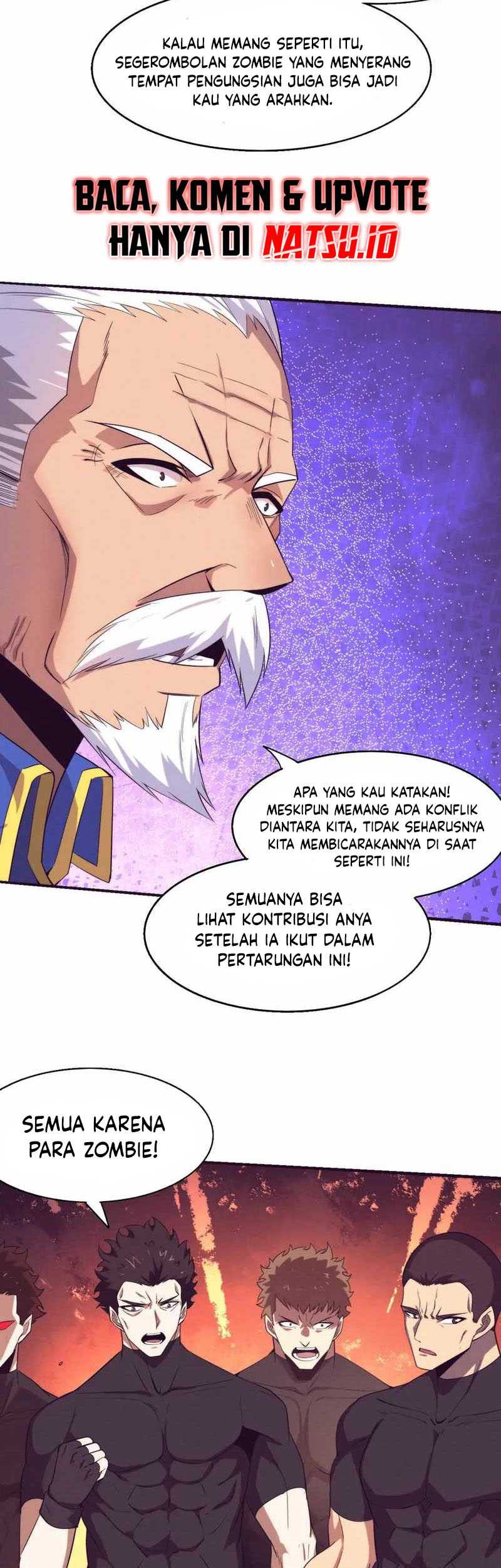 Evolution Frenzy Chapter 120 Gambar 18