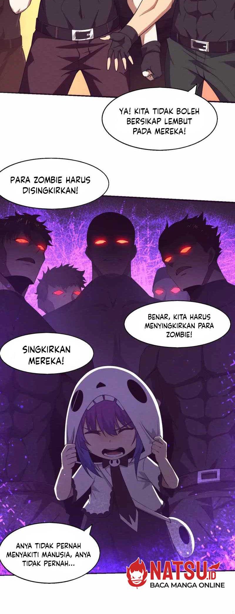 Evolution Frenzy Chapter 120 Gambar 19