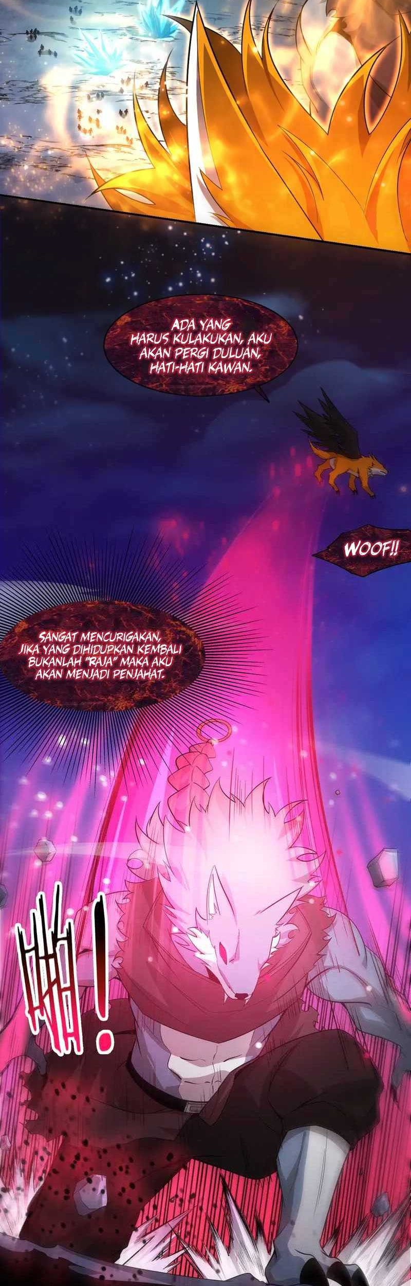 Evolution Frenzy Chapter 120 Gambar 21