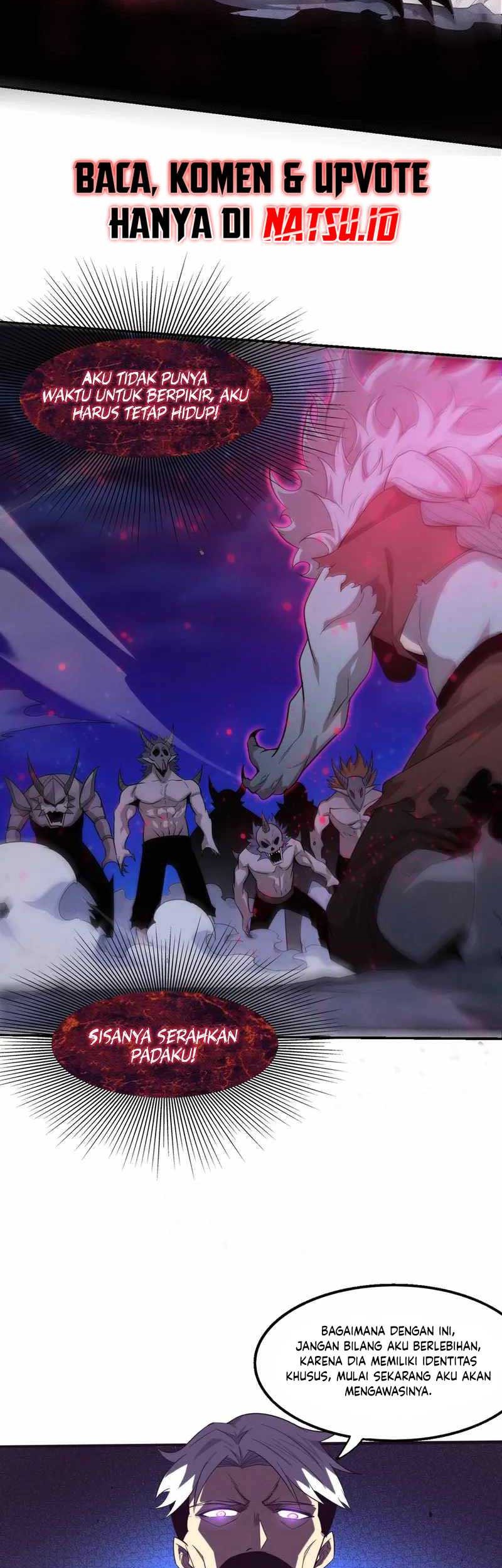 Evolution Frenzy Chapter 120 Gambar 22