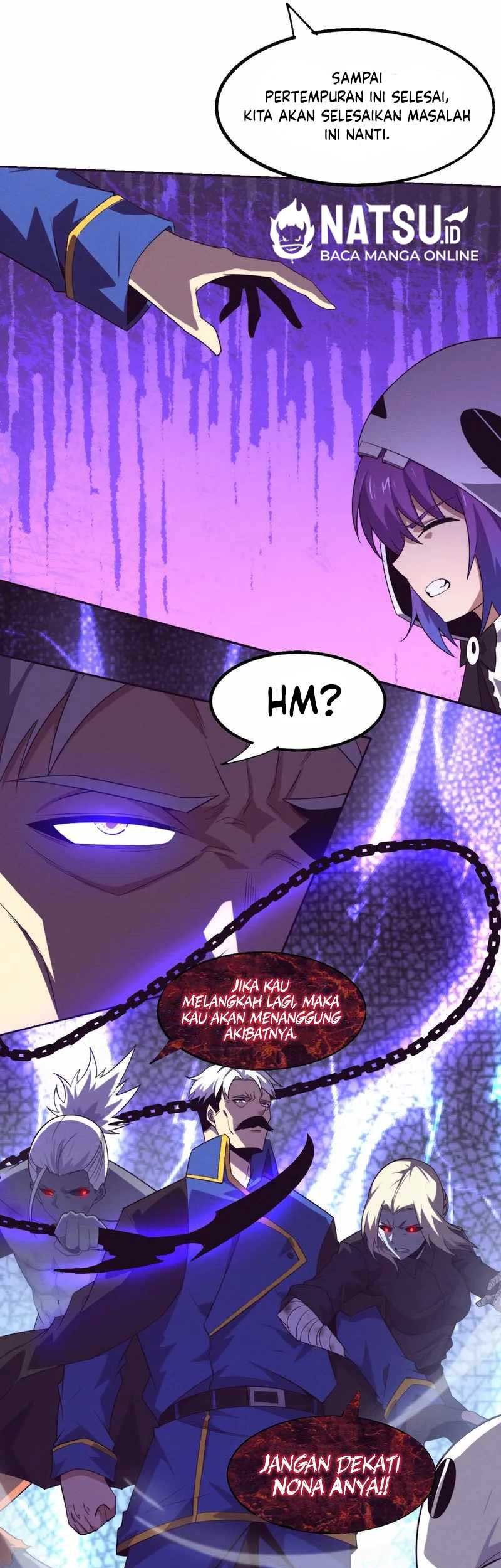Evolution Frenzy Chapter 120 Gambar 24
