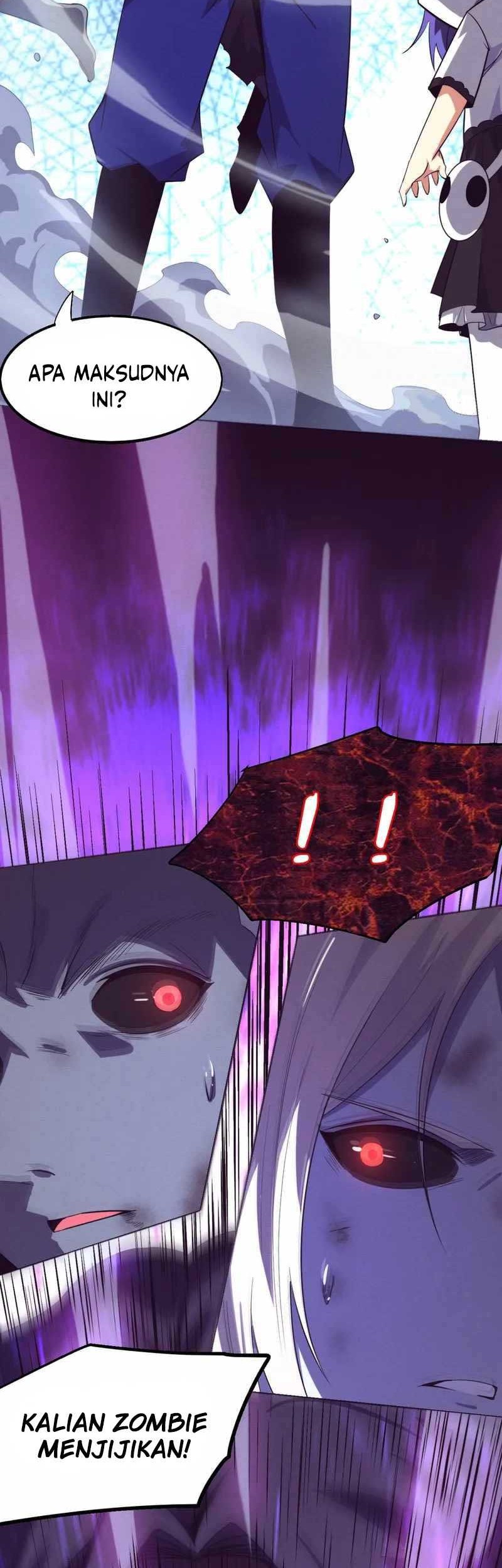 Evolution Frenzy Chapter 120 Gambar 25