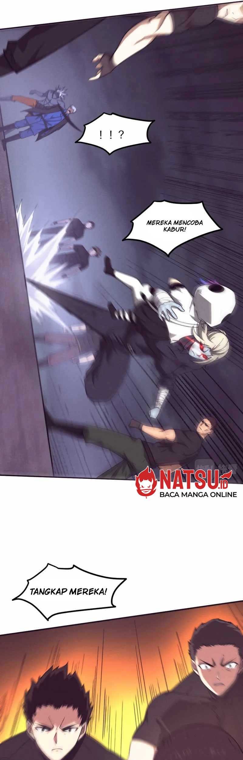Evolution Frenzy Chapter 120 Gambar 28