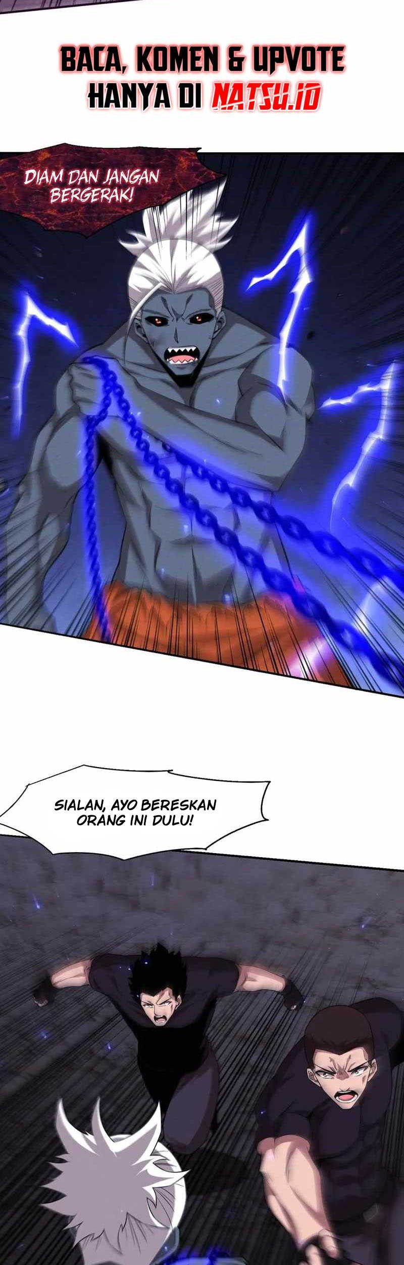Evolution Frenzy Chapter 120 Gambar 30