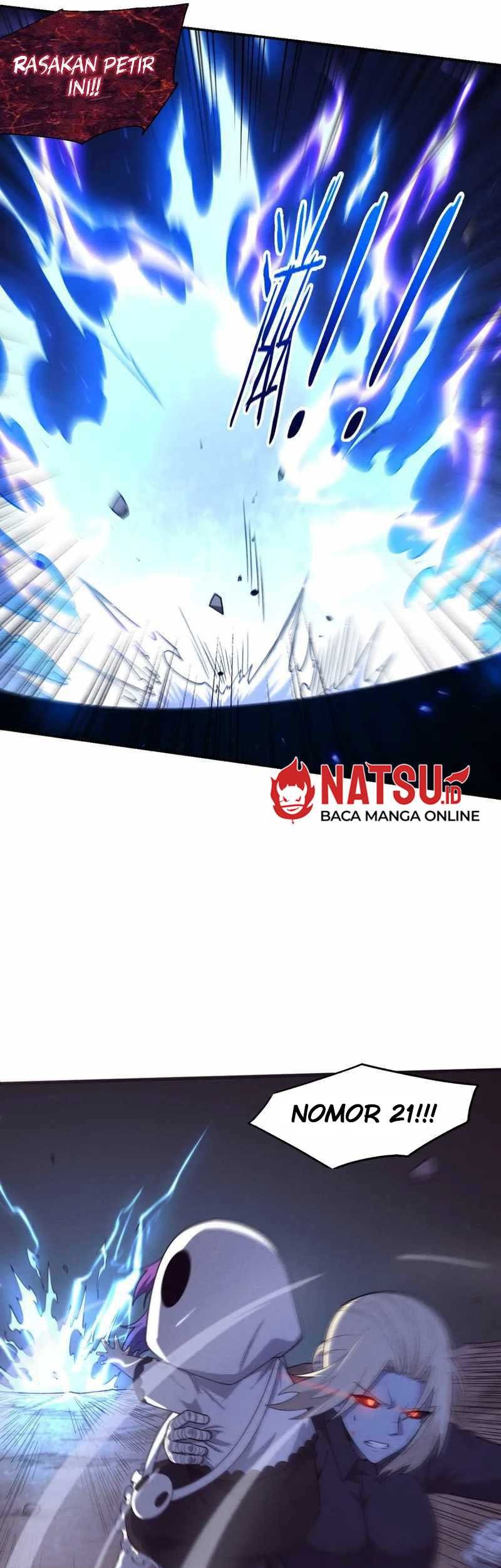 Evolution Frenzy Chapter 120 Gambar 33