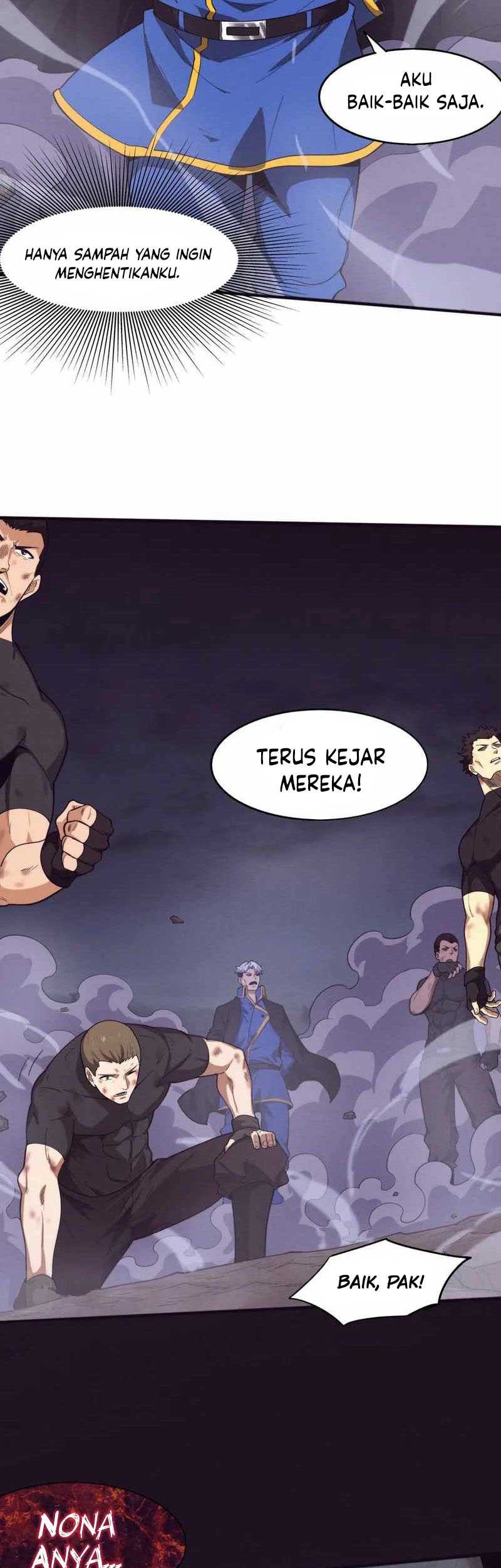 Evolution Frenzy Chapter 120 Gambar 35