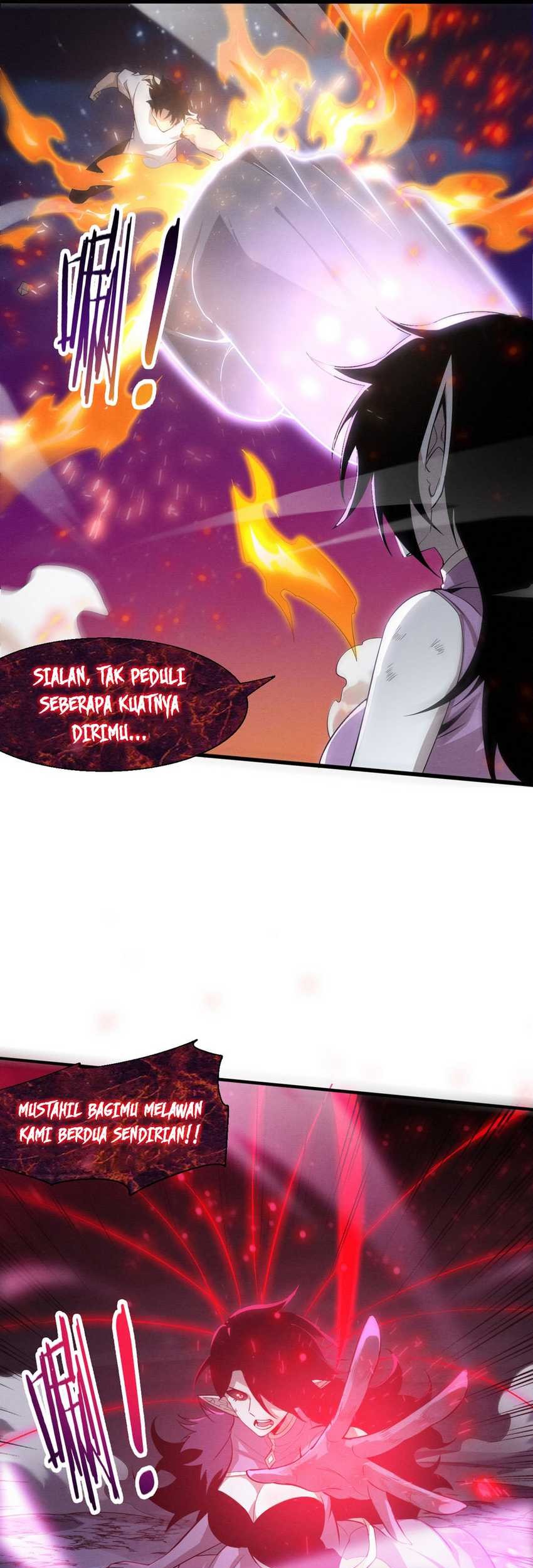 Evolution Frenzy Chapter 119 Gambar 18