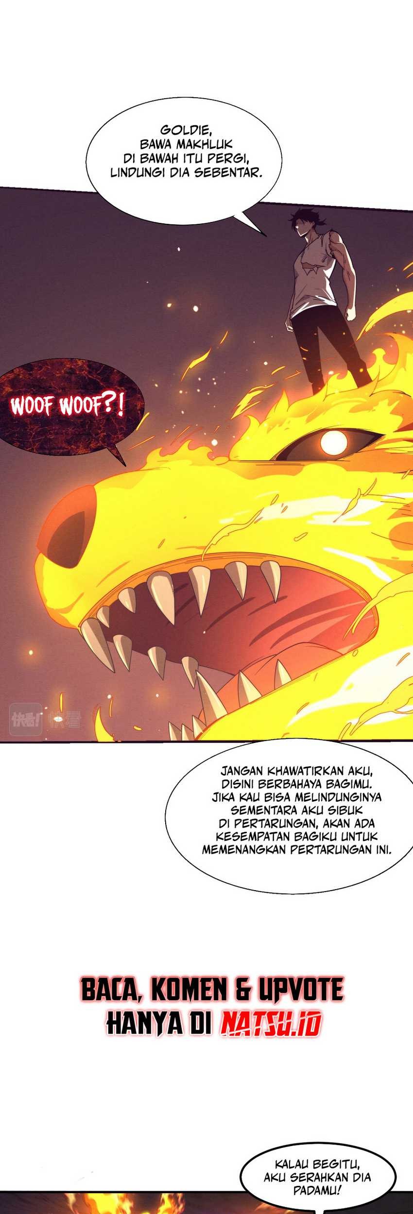 Evolution Frenzy Chapter 119 Gambar 23