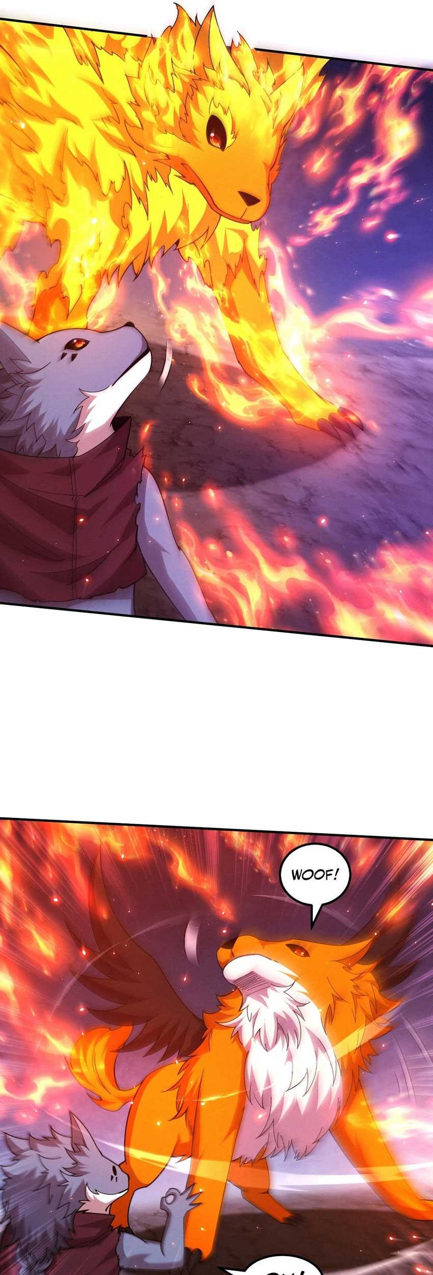 Evolution Frenzy Chapter 119 Gambar 25