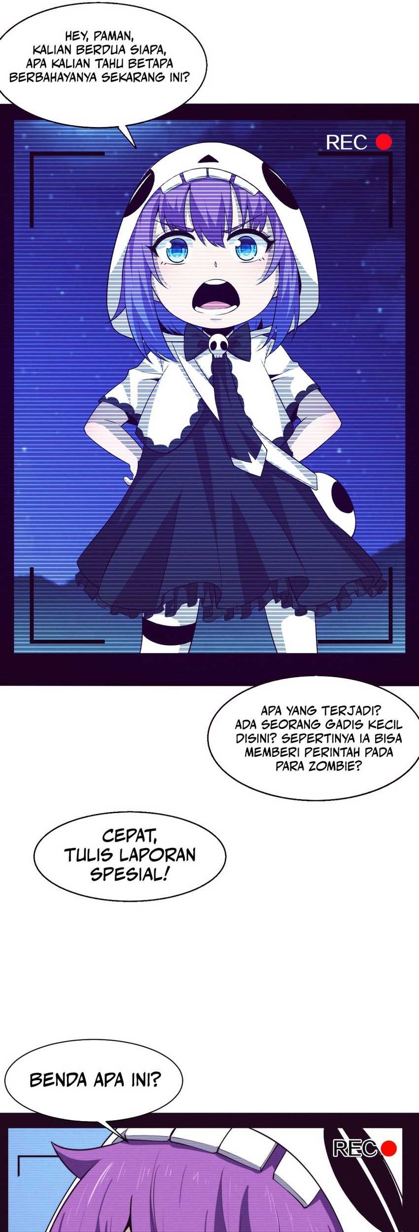 Evolution Frenzy Chapter 119 Gambar 33