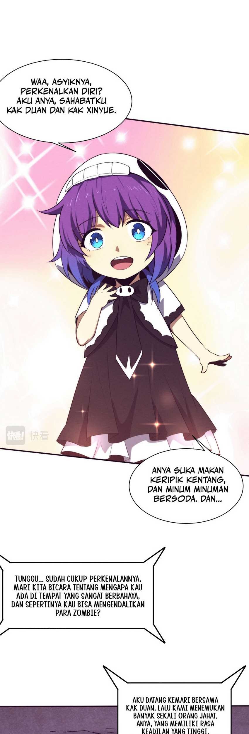 Evolution Frenzy Chapter 119 Gambar 35