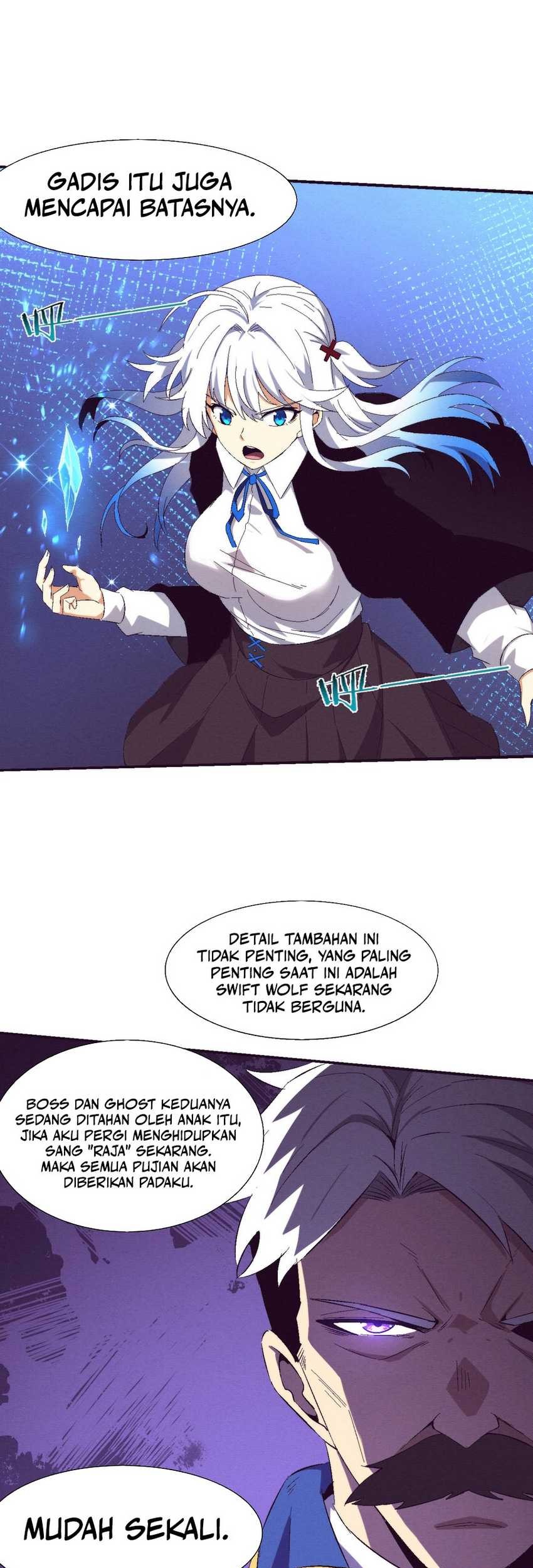 Evolution Frenzy Chapter 119 Gambar 41
