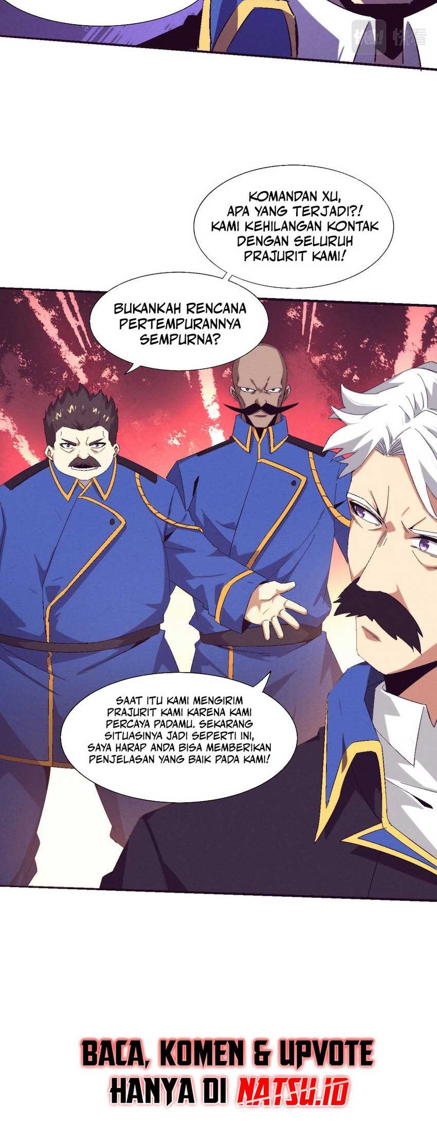 Evolution Frenzy Chapter 119 Gambar 42