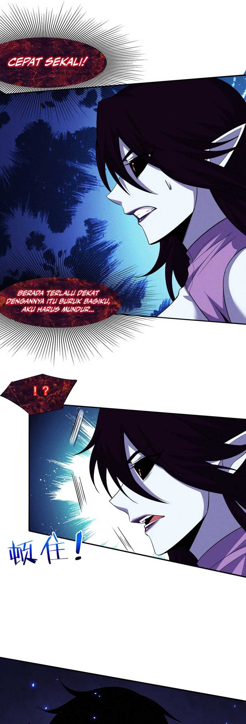 Evolution Frenzy Chapter 119 Gambar 8