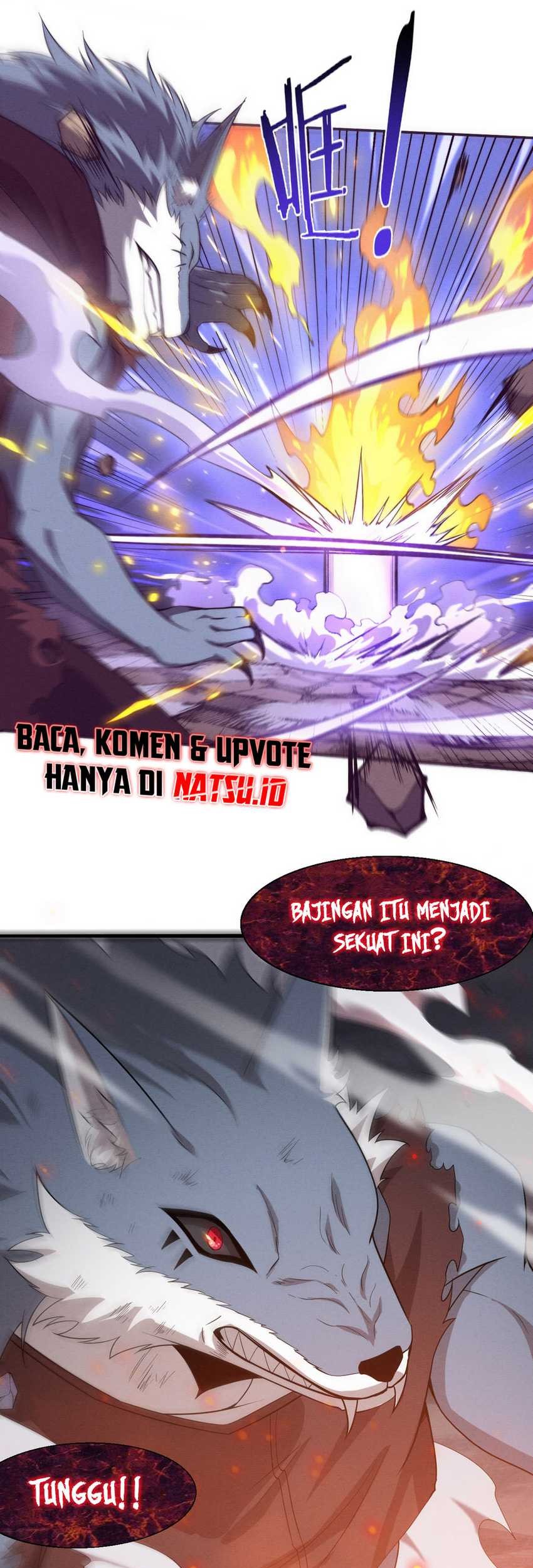 Evolution Frenzy Chapter 119 Gambar 16