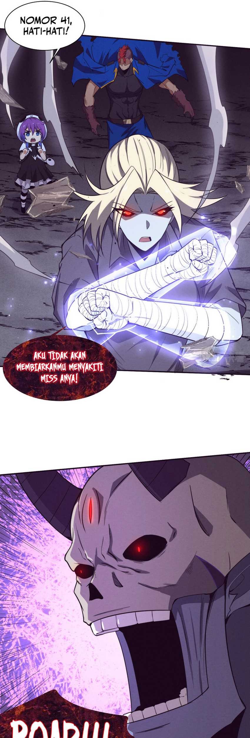 Evolution Frenzy Chapter 118 Gambar 21