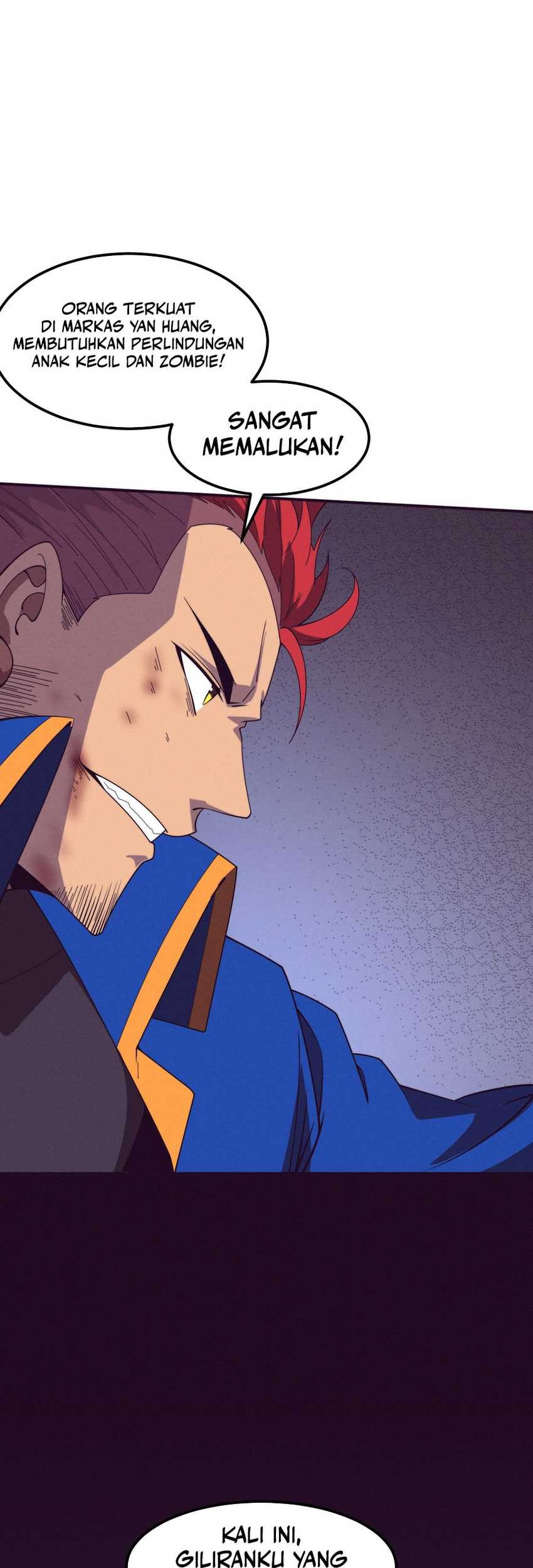Evolution Frenzy Chapter 118 Gambar 23