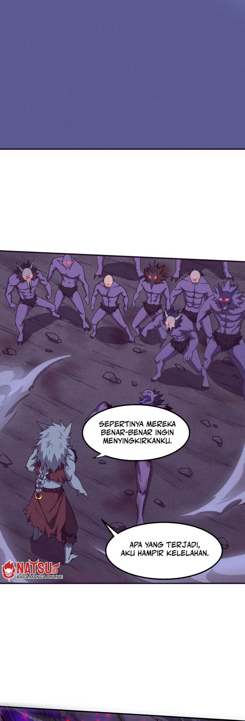 Evolution Frenzy Chapter 118 Gambar 25