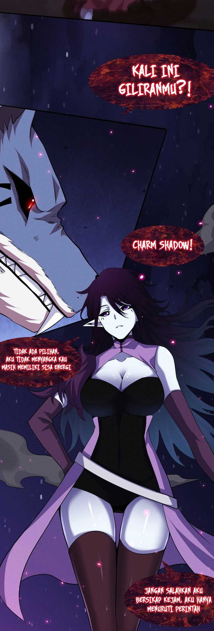 Evolution Frenzy Chapter 118 Gambar 31