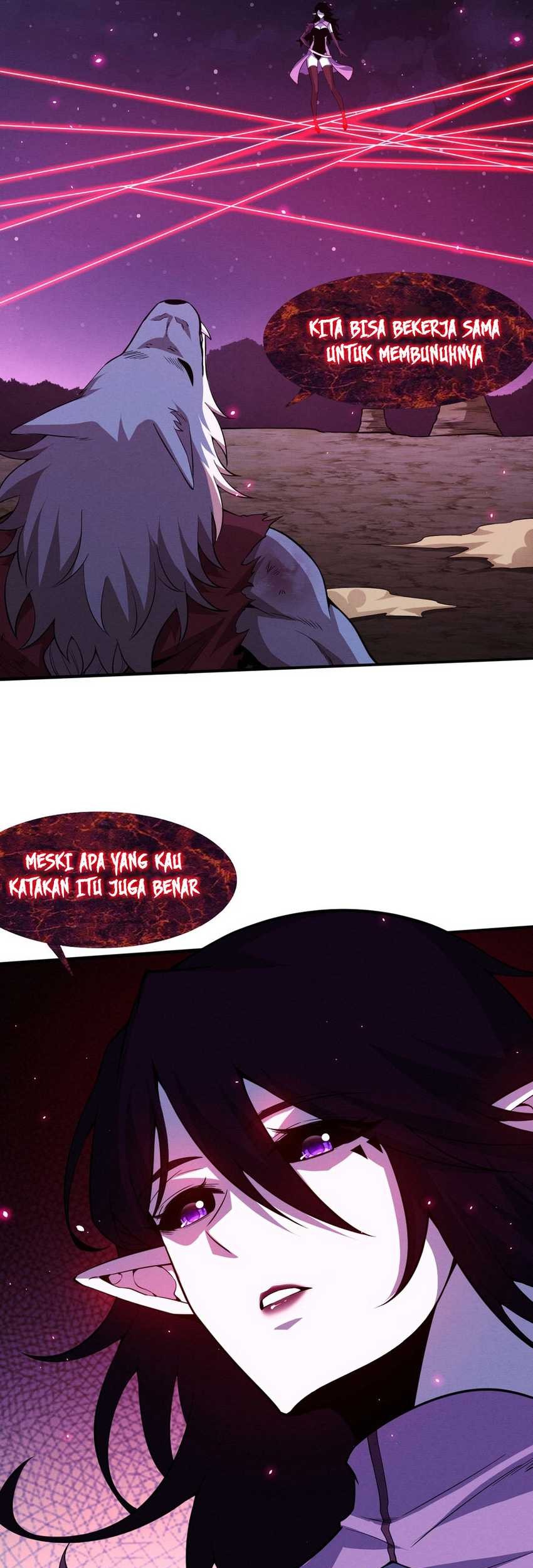 Evolution Frenzy Chapter 118 Gambar 33