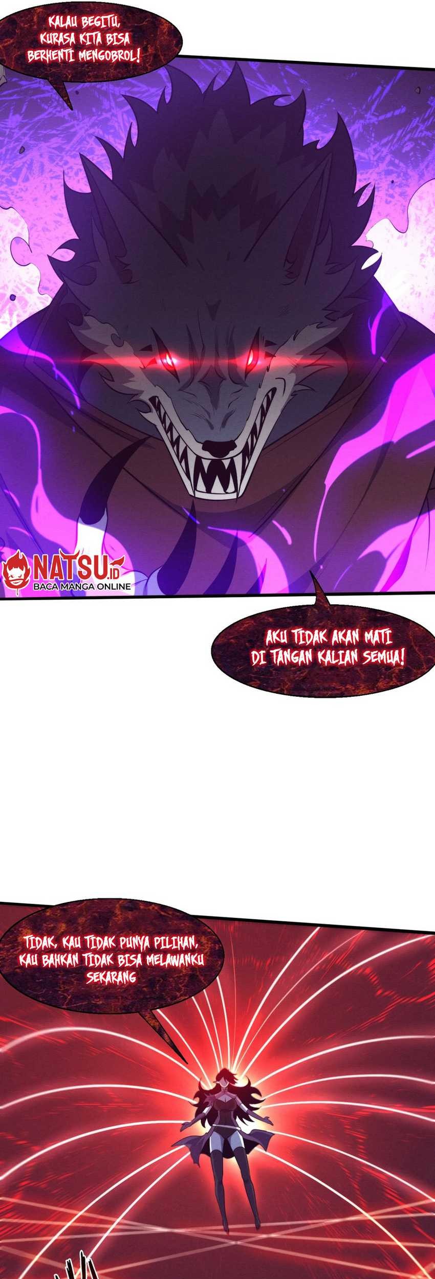 Evolution Frenzy Chapter 118 Gambar 35