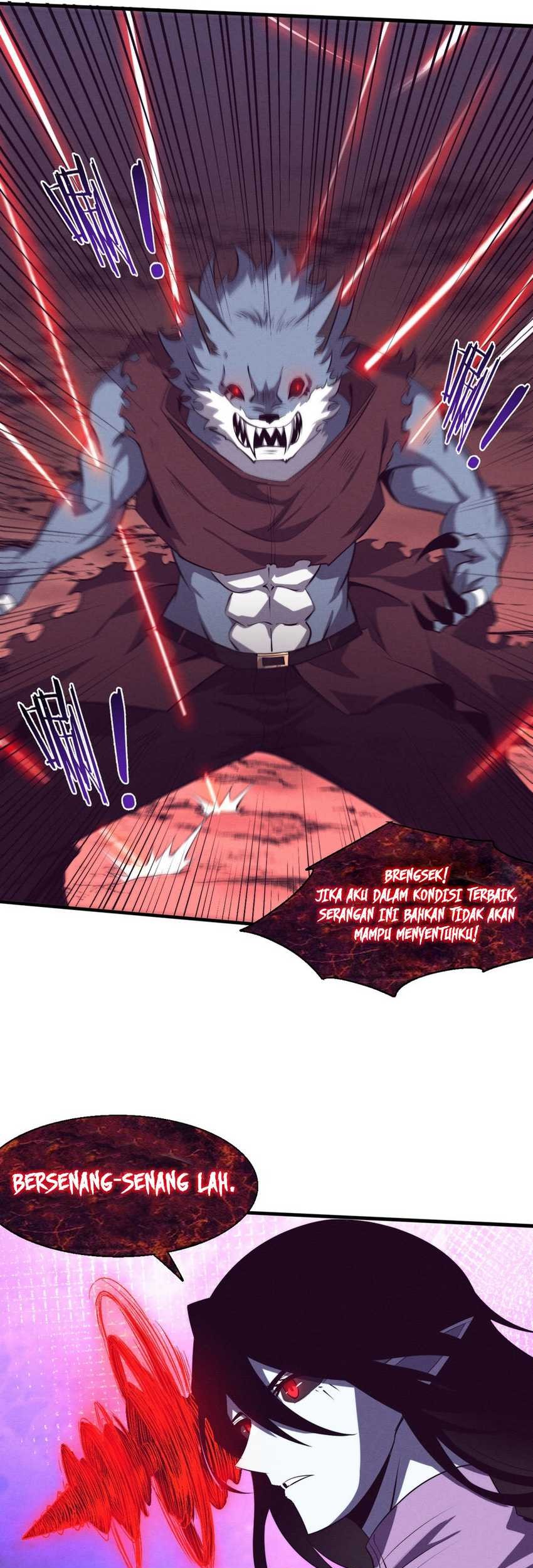 Evolution Frenzy Chapter 118 Gambar 37