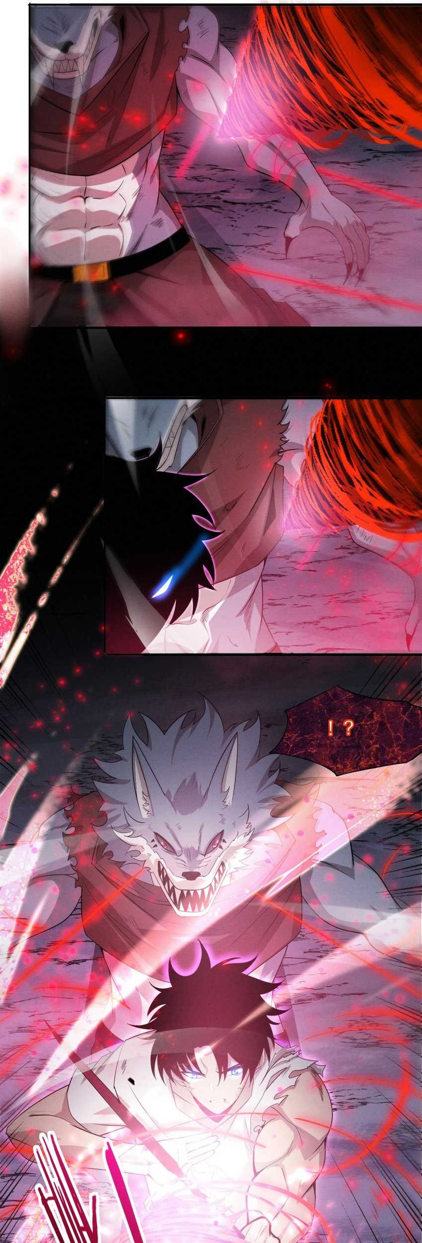 Evolution Frenzy Chapter 118 Gambar 39