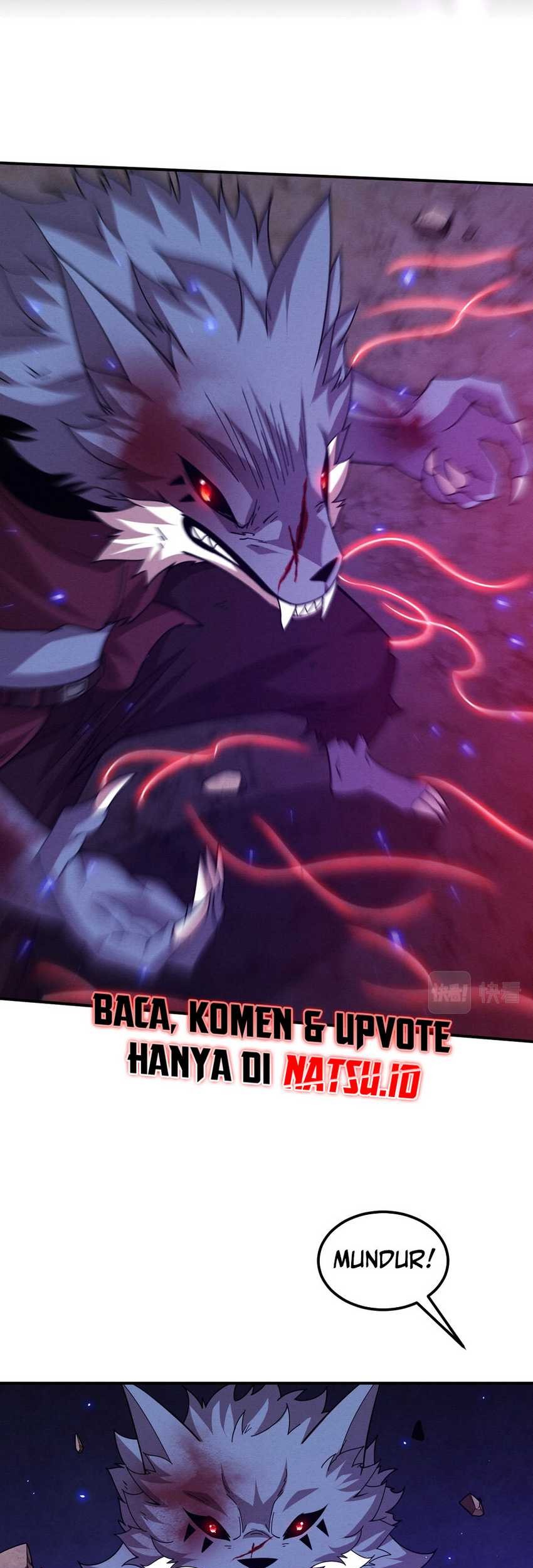 Evolution Frenzy Chapter 118 Gambar 42