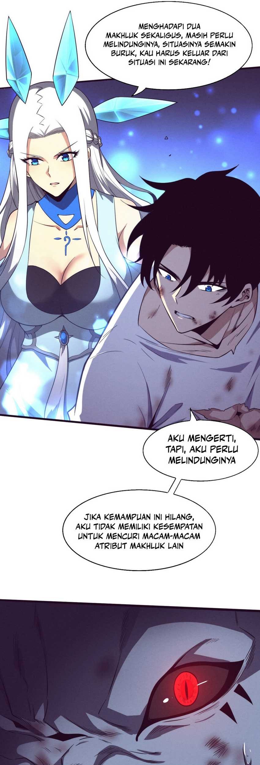 Evolution Frenzy Chapter 118 Gambar 48