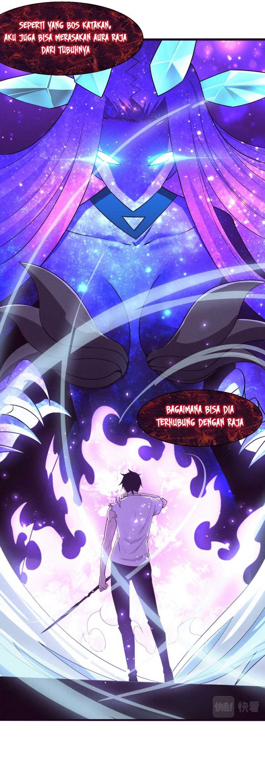 Evolution Frenzy Chapter 118 Gambar 50